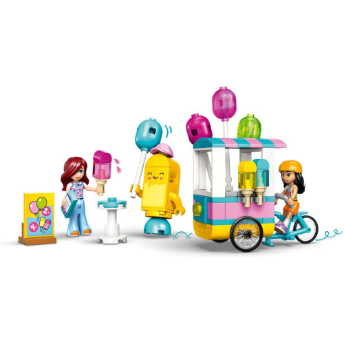 Конструктор LEGO Friends Ятка з морозивом і повітряними кульками (42692) – LEGO (вид 2)