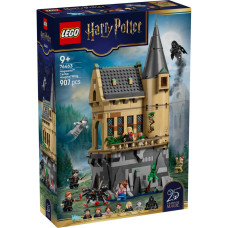 Конструктор LEGO Harry Potter Замок Хогвартс: Больничное крыло (76463)