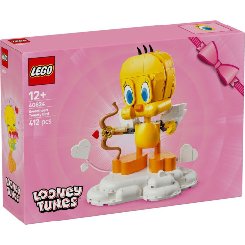 Конструктор LEGO Iconic Милий птах Твіті (40824) – LEGO
