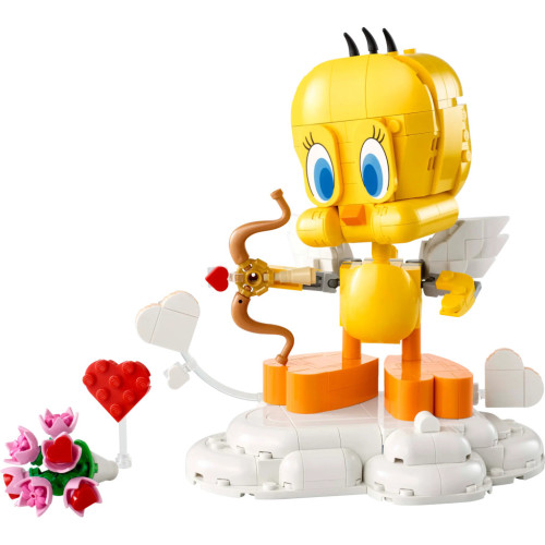 Конструктор LEGO Iconic Милий птах Твіті (40824) – LEGO (вид 1)