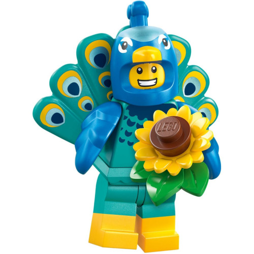 Конструктор LEGO Minifigures Тварини. Серія 28 (71051) – LEGO (вид 2)