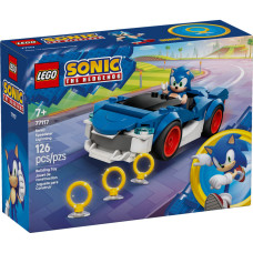 Конструктор LEGO Sonic Сонік: спідстер «Блискавка» (77117)