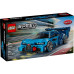 Конструктор LEGO Speed Champions Спортивний автомобіль Bugatti Vision GT Hyper (77253) – LEGO