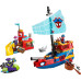 Конструктор LEGO Spidey Піратський корабель команди Павука (11208-) – LEGO (вид 1)