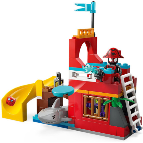Конструктор LEGO Spidey Піратський корабель команди Павука (11208-) – LEGO (вид 2)