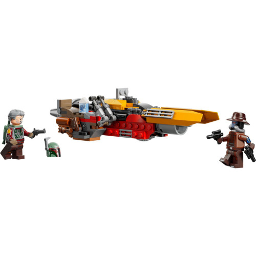 Конструктор LEGO Star Wars Спідер Кобба Ванта (75437) – LEGO (вид 1)