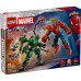 Конструктор LEGO Super Heroes Битва роботів: Людина-павук vs. Доктор Восьминог (76338) – LEGO