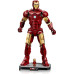 Конструктор LEGO Super Heroes Залізна Людина в броні Mark 3. Колекційний набір (76344) – LEGO (вид 2)