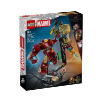 Конструктор LEGO Super Heroes Легендарна битва: Халкбастер vs. Халк (76343)