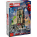 Конструктор LEGO Super Heroes Людина-павук проти Містеріо: Дейлі Б'юґл (76342) – LEGO