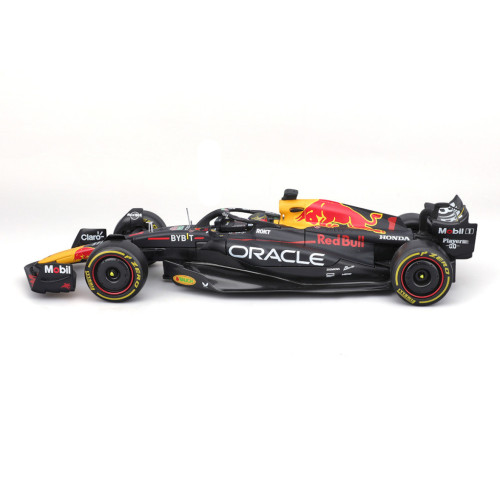 Конструктор Bburago Oracle Red Bull Racing RB19 124 (18-28507) – Bburago (вид 1)