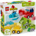 Конструктор LEGO DUPLO My First Творческие транспортные средства (10474) – LEGO