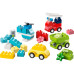 Конструктор LEGO DUPLO My First Творческие транспортные средства (10474) – LEGO (вид 1)