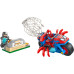 Конструктор LEGO Spidey Паук на мотоцикле против Носорога (11206) – LEGO (вид 1)