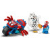 Конструктор LEGO Spidey Паук на мотоцикле против Носорога (11206) – LEGO (вид 2)