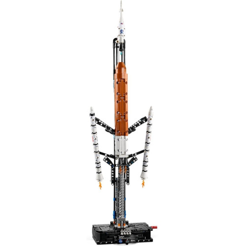 Конструктор LEGO Technic Ракета із системою космічного запуску NASA Artemis (42221) – LEGO (вид 2)