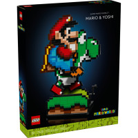 Конструктор LEGO Super Mario World: Марио и Йоши (71438)