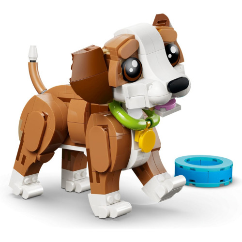 Конструктор LEGO Creator Чарівні тварини: грайливе цуценя (31382) – LEGO (вид 2)