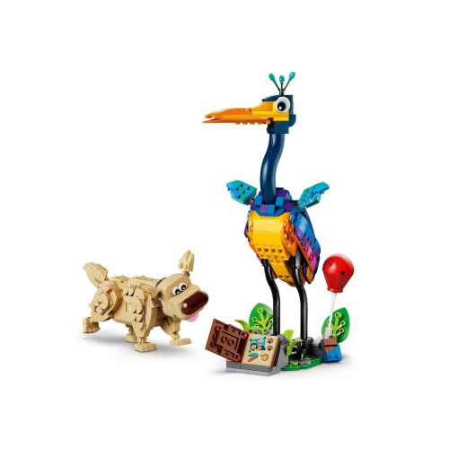 Конструктор LEGO Disney and Pixar Кевін і Даг (43290) – LEGO (вид 2)