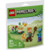 Конструктор LEGO recruitment Minecraft Конфлікт біля багаття Алекса (30732-) – LEGO