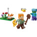 Конструктор LEGO recruitment Minecraft Конфлікт біля багаття Алекса (30732-) – LEGO (вид 1)
