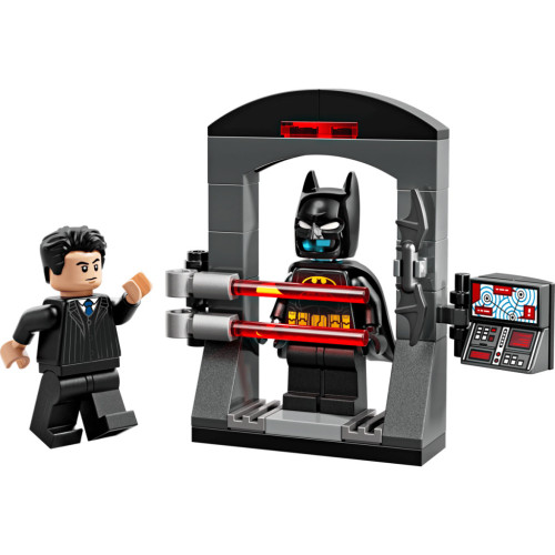 Конструктор LEGO recruitment Super Heroes Брюс Вейн і костюм Бетмена (30726) – LEGO (вид 1)