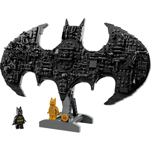 Конструктор LEGO Super Heroes Логотип Бэтмена (76330) – LEGO (вид 1)