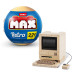 Конструктор Max в капсуле Retro S1 – Компьютер Макинтош (83185AGQ8) – Max