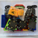 Конструктор Магнікон 268 деталей Plastic box (MK-268) – Магнікон (вид 2)