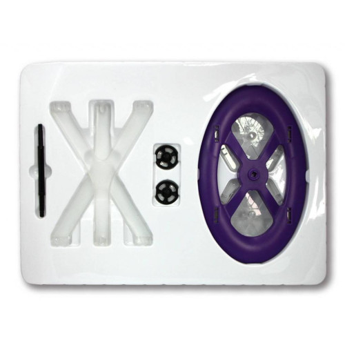 Конструктор Магнікон 46 деталей (MK-46) – Магнікон (вид 1)