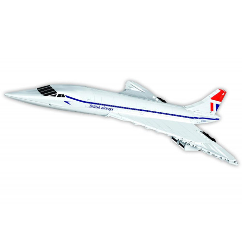 Конструктор Cobi COBI Конкорд 1:95 455 деталей (COBI-1917) – Cobi (вид 1)