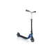 Самокат Globber Flow Foldable 125 чорно-синій (473-100) – Globber