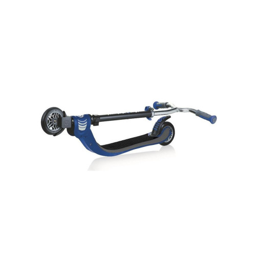 Самокат Globber Flow Foldable 125 чорно-синій (473-100) – Globber (вид 3)
