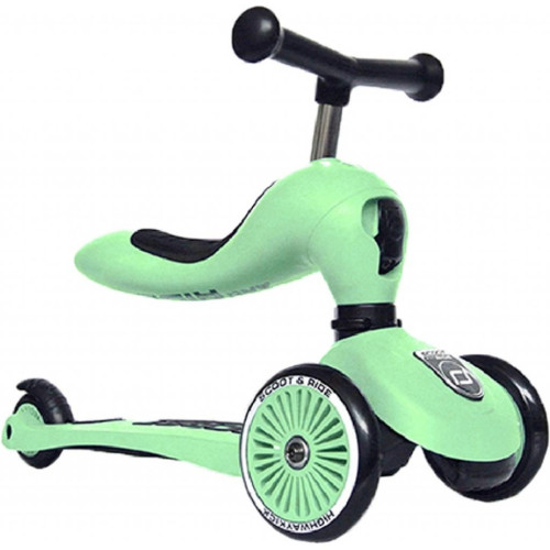 Самокат Scoot&Ride Highwaykick-1 Ківі (SR-160629-KIWI) – Scoot&Ride