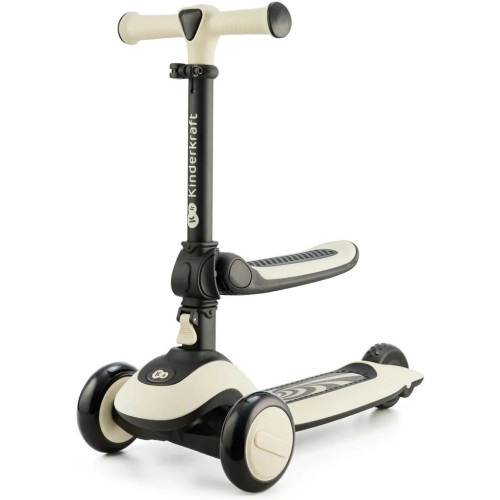 Самокат Kinderkraft Halley Stone White (KRHALL00WHT0000) (5902533922321) – Kinderkraft