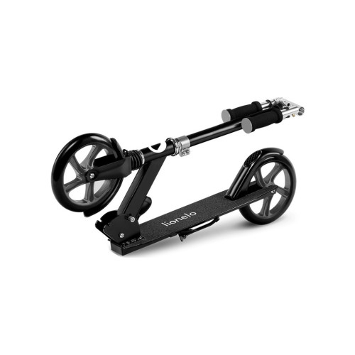 Самокат Lionelo Luca Black Graphite (LO-LUCA BLACK/ GRAPHITE) – Lionelo (вид 4)