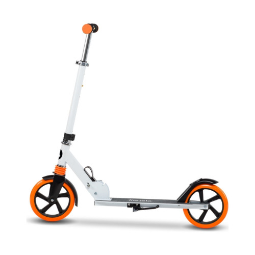 Самокат Lionelo Luca White-orange (LO-LUCA WHITE/ORANGE) – Lionelo (вид 1)