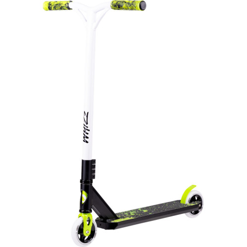 Самокат Lionelo Whizz Green Lime Black (LO-WHIZZ GREEN LIME BLACK) – Lionelo