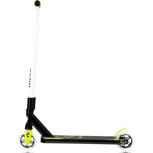 Самокат Lionelo Whizz Green Lime Black (LO-WHIZZ GREEN LIME BLACK) – Lionelo (вид 1)