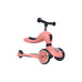 Самокат Scoot&Ride Highwaykick-1 Персик (SR-160629-PEACH) – Scoot&Ride