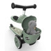 Самокат Scoot&Ride Highwaykick-1 Lifestyle зелений (SR-210621-GREENLINES) – Scoot&Ride (вид 2)