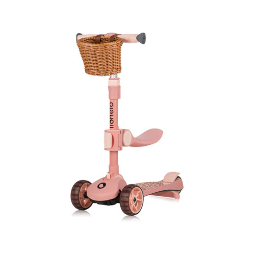 Самокат Lionelo Franky Pink Rose (LO-FRANKY PINK ROSE) – Lionelo