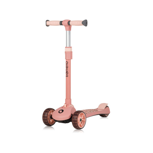 Самокат Lionelo Franky Pink Rose (LO-FRANKY PINK ROSE) – Lionelo (вид 1)