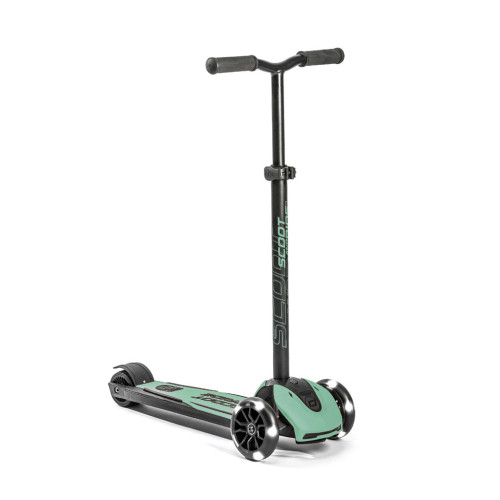 Самокат Scoot&Ride Highwaykick 5 LED Forest (SR-190117-FOREST) – Scoot&Ride