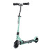 Самокат Globber Flow Element Junior Lights LED, м'ятний (729-206) – Globber