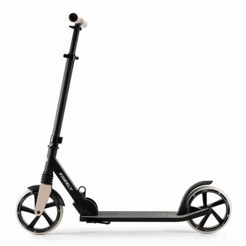 Самокат Kinderkraft Freely Beige (KRFREE00BEG0000) (5902533927548) – Kinderkraft (вид 1)