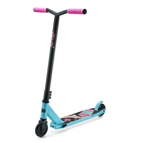 Самокат Kinderkraft Solis Pink (KRSOLI00PNK0000) (5902533927418) – Kinderkraft