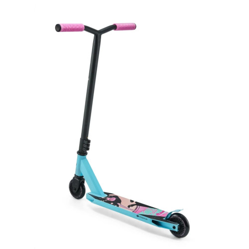 Самокат Kinderkraft Solis Pink (KRSOLI00PNK0000) (5902533927418) – Kinderkraft (вид 2)