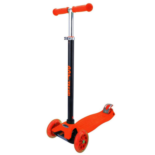 Самокат GO Travel maxi Оранжевый (LS306OR) – GO Travel