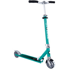 Самокат Globber Flow Element Lights нефритовый (721-307)